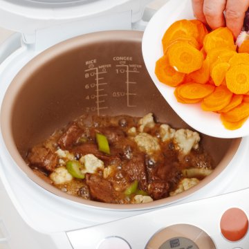 vegetables in air fryer air fryers